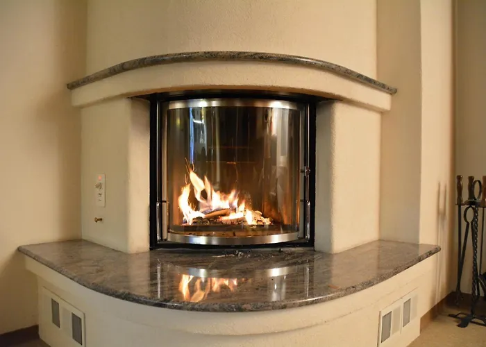 Haldenblick Apartament *