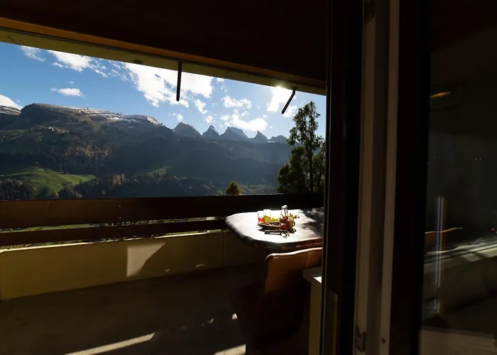 Haldenblick Apartament