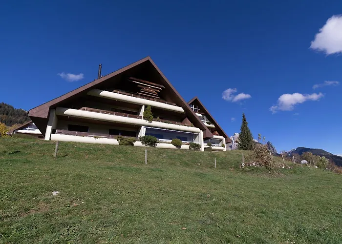 Apartament Haldenblick Unterwasser