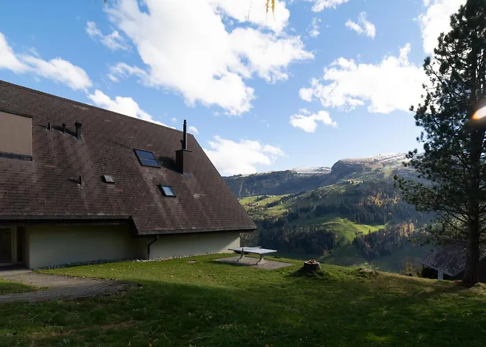 Apartament Haldenblick Unterwasser