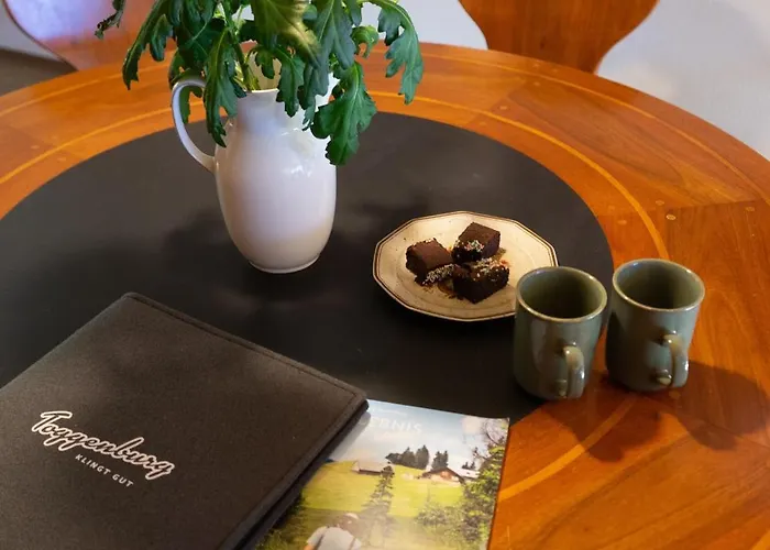 Apartamento Haldenblick *