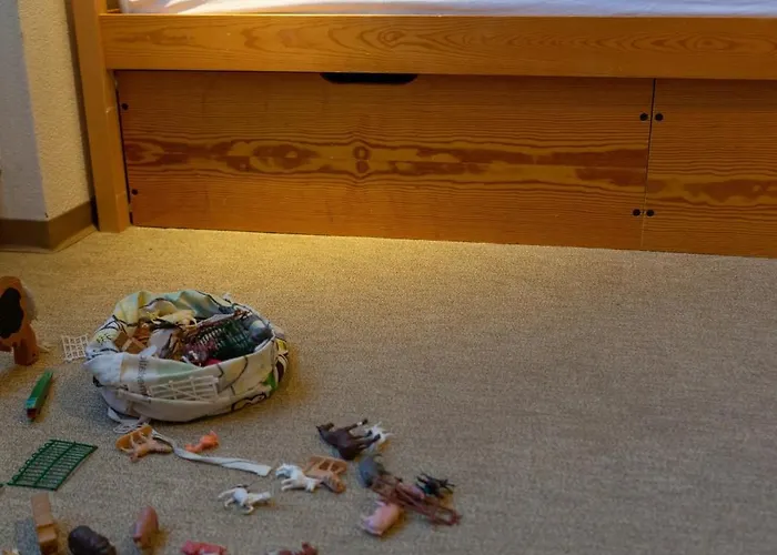 Haldenblick Apartamento *