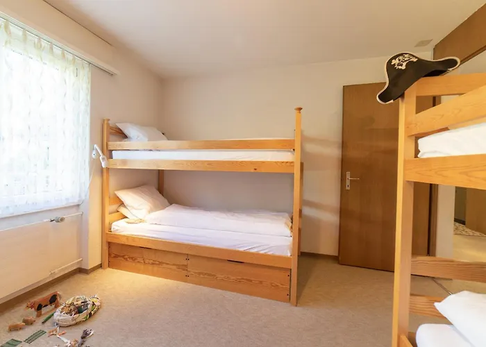 Apartamento Haldenblick *