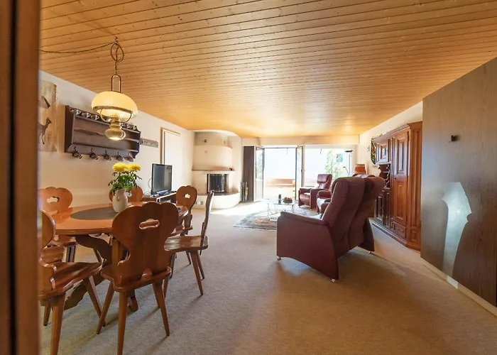 Haldenblick Apartamento *