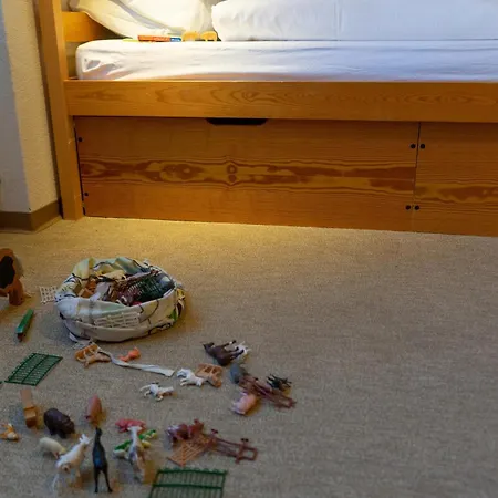 Haldenblick Apartman *