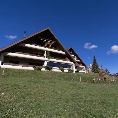 Apartman Haldenblick Unterwasser
